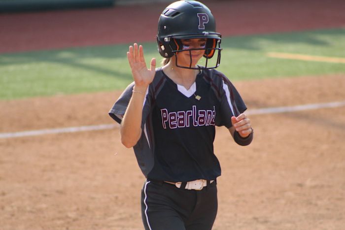 Pearland Denton Guyer 6A UIL state championship Texas softball playoffs 060323 Andrew McCulloch 104